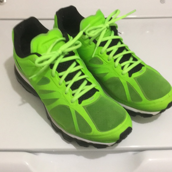Nike Other - Nike Air Max Shoes EUC running sneakers w Fitsole